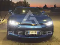 2017 Chevrolet Camaro