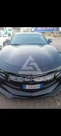2017 Chevrolet Camaro