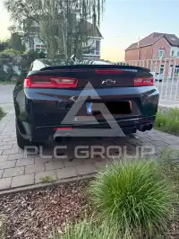 2017 Chevrolet Camaro