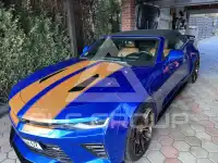 2017 Chevrolet Camaro
