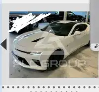 2017 Chevrolet Camaro