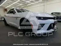 2017 Chevrolet Camaro