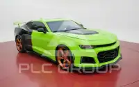 2017 Chevrolet Camaro