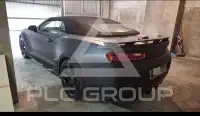 2017 Chevrolet Camaro