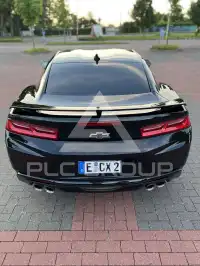 2017 Chevrolet Camaro