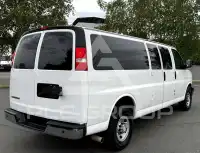 2017 Chevrolet Express