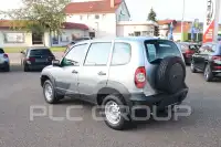 2017 Chevrolet Unknown
