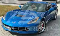 2017 Chevrolet Corvette