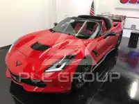 2017 Chevrolet Corvette