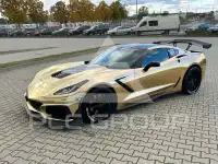 2017 Chevrolet Corvette