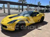 2017 Chevrolet Corvette