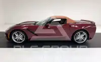 2017 Chevrolet Corvette