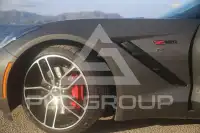 2017 Chevrolet Corvette