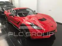 2017 Chevrolet Corvette