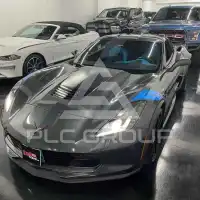 2017 Chevrolet Corvette