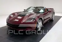2017 Chevrolet Corvette