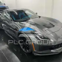 2017 Chevrolet Corvette