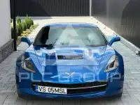 2017 Chevrolet Corvette