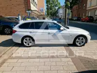 2017 BMW 325