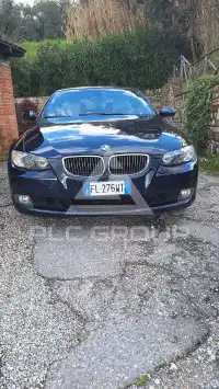 2017 BMW 325