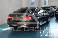 2017 BMW 325