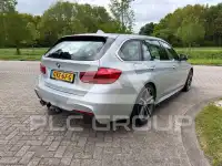 2017 BMW 325