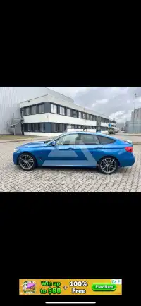 2017 BMW 325