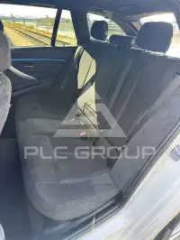 2017 BMW 325