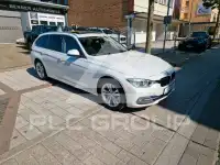 2017 BMW 325