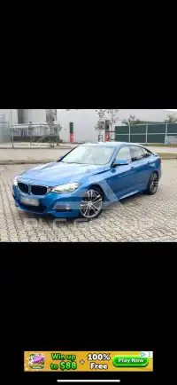 2017 BMW 325