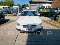 2017 BMW 325