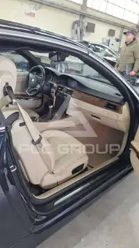 2017 BMW 325