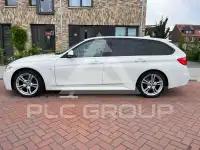 2017 BMW 325