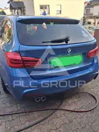 2017 BMW 325
