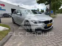 2017 BMW 325