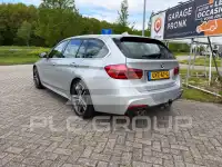 2017 BMW 325