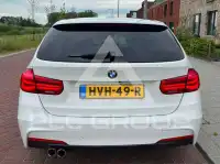 2017 BMW 325