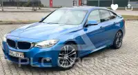 2017 BMW 325