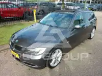2017 BMW 325