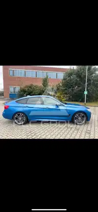 2017 BMW 325