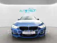 2017 BMW 325