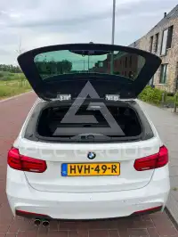 2017 BMW 325