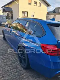 2017 BMW 325