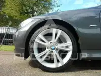2017 BMW 325
