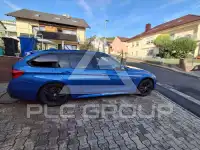 2017 BMW 325