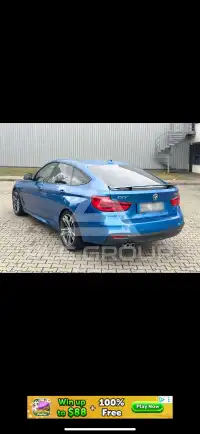 2017 BMW 325