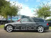 2017 BMW 325
