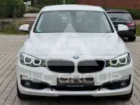 2017 BMW 325