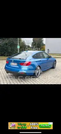 2017 BMW 325