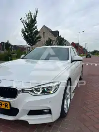 2017 BMW 325